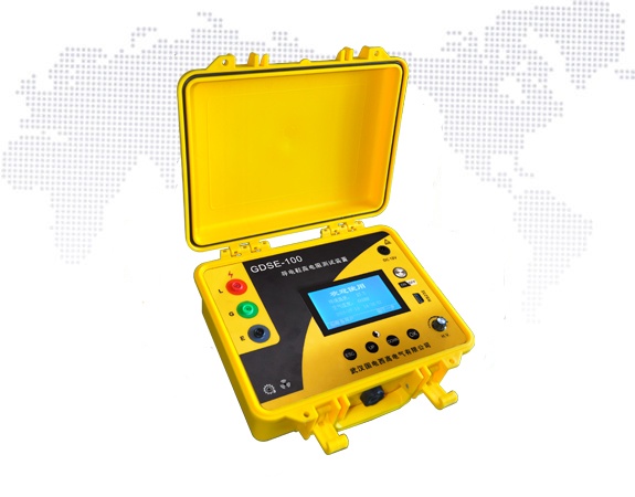 GDSE-100导电鞋高电阻测试装置
