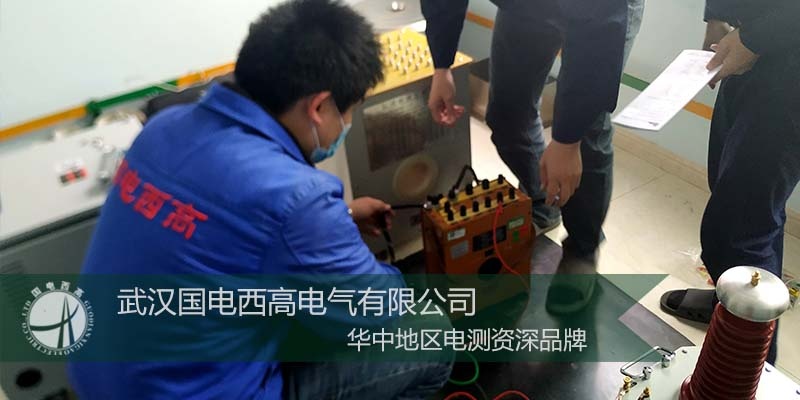 国电西高前往广东提供调试服务