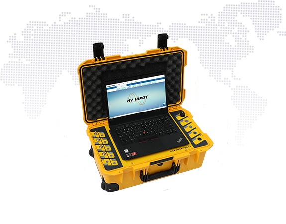 GDPD-414便携式局放测试仪