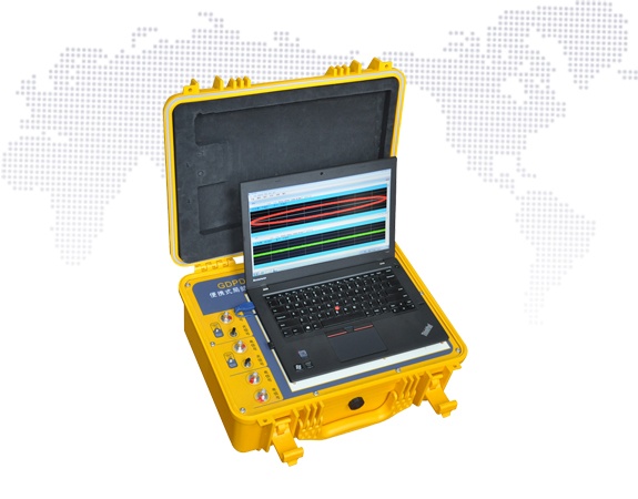 GDPD-505便携式局放巡检测试仪