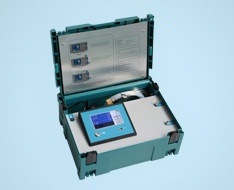 GDWS-311RC便携式阻容法SF6微水仪