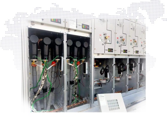 GDPDT-HVS-OL开关柜局放测温在线监测装置