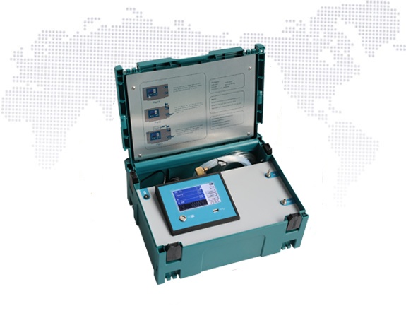 GDP-311IRSF6气体纯度仪