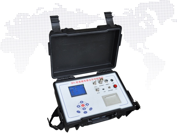 GDJD-3ASF6气体密度继电器全自动校验仪