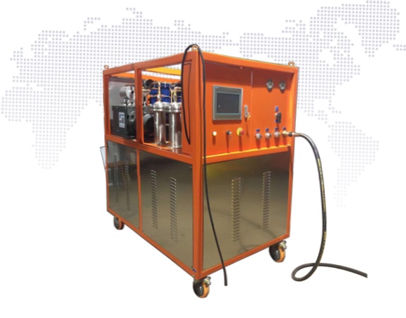 GDQH-3000C气体回收净化装置