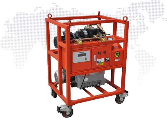 GDQC系列SF6抽真空充气装置