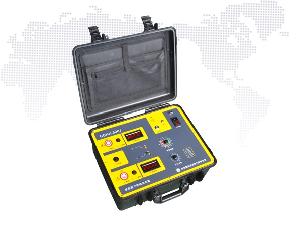 GDHX-500J核相器功能检定装置