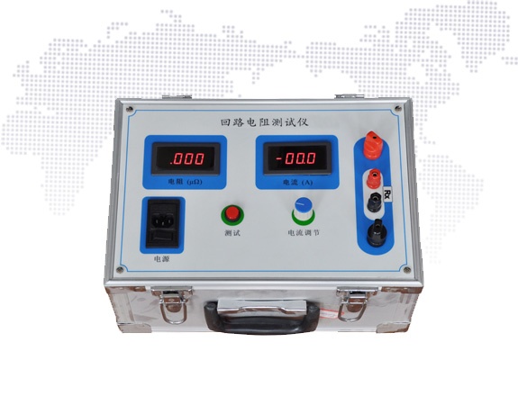 GDH-100回路电阻测试仪