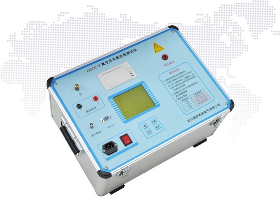 GDZK-V真空开关真空度测试仪