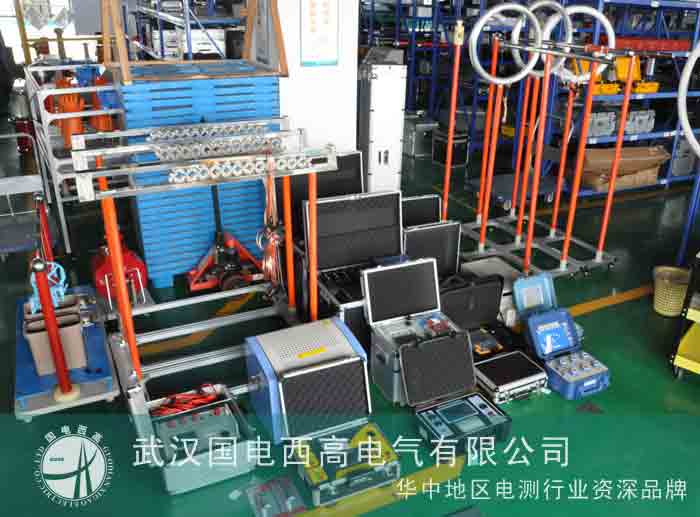 内蒙中煤蒙大能源化工十余台设备不日即可出货