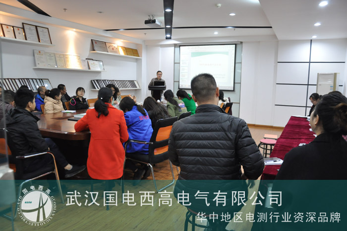 国电西高周三培训之SF6培训