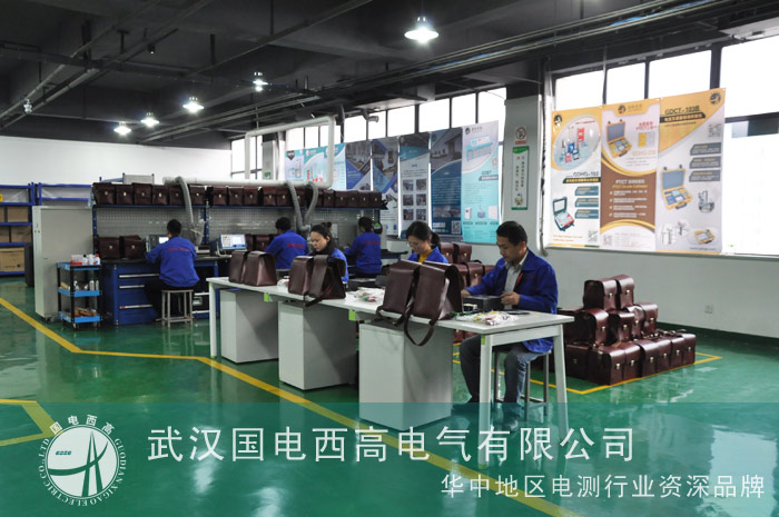 180台GDCR3000数字式接地电阻仪远销海外