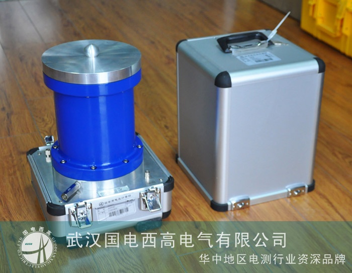 0.02%级高精度分压器顺利通过国家检测