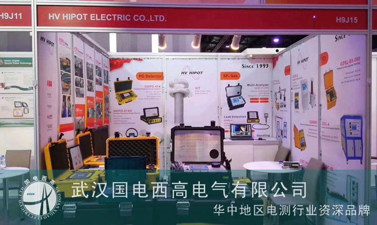 疫情阻止不了国电西高站上国际舞台