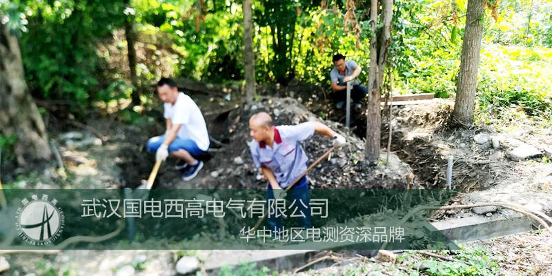 国电西高前往成都某质检单位提供调试服务