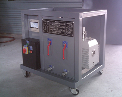 GDQC-501H SF6抽真空充气装置