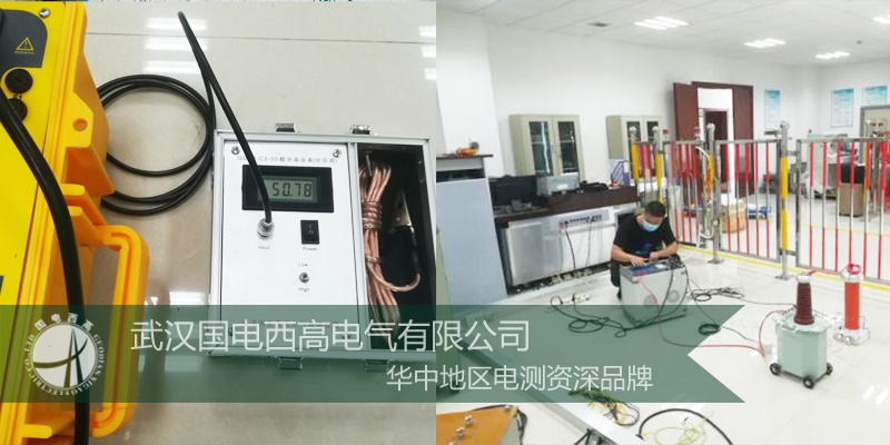 国电西高前往广州某电力公司提供调服务