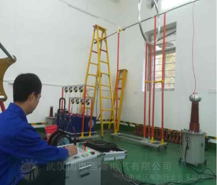 国电西高前往江西柘林水电厂进行调试服务