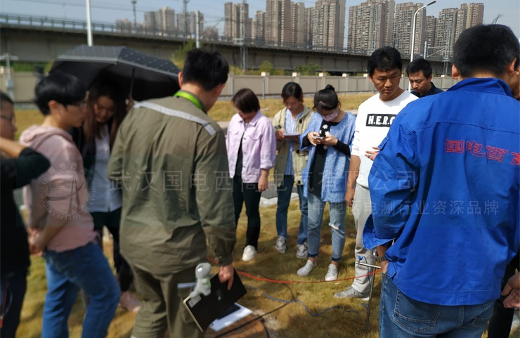 国电西高为福州地铁提供调试高压试验设备培训服务
