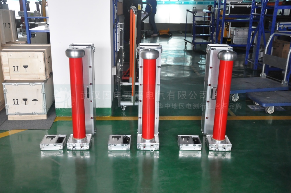 高精度交直流分压器用途