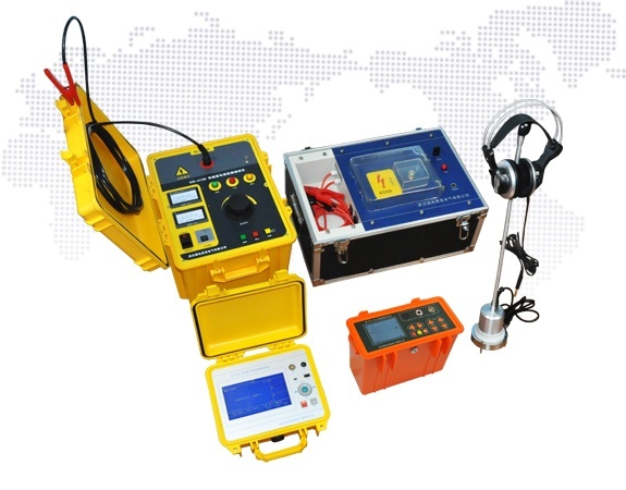 多次脉冲电缆故障测试系统可轻松判断故障