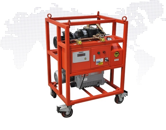 SF6抽真空充气装置充气方式灵活 可调压充气