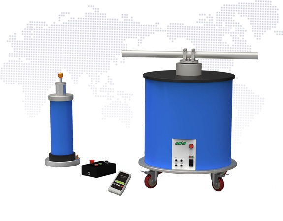10年泡水电缆测绝缘局放试验怎么做？