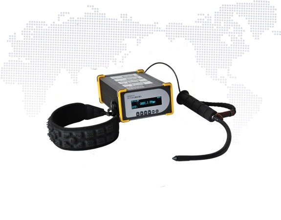 高精度的SF6气体检漏仪技术特点