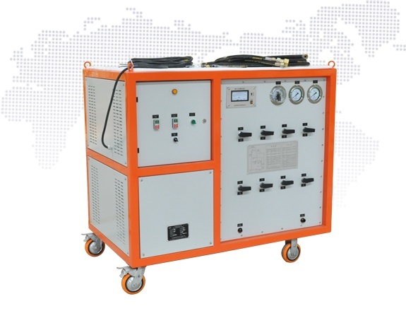 SF6气体回收装置的维护相当重要