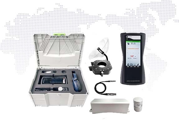 什么是便携式超声波局放仪非侵入式局部放电检测方法？