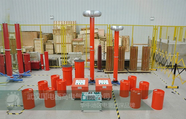 怎么来进行串联谐振耐压试验装置型号选型？